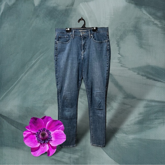 Levi Strauss 311 Shaping Skinny Jeans - Picture 1 of 14
